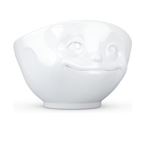 BOWL 500 ML DREAMY WHITE ART. T 01.05.01 TASSEN