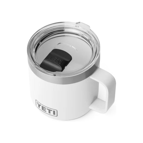 TAZZA RAMBLER 14 OZ CL WHITE MUG 2.0 MS 70000006170 YETI