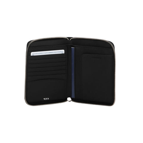 REISEPASSMAPPE BELDEN SLG ZIP AROUND ART. 156544/T522 TUMI