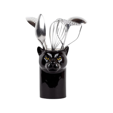 PORTAUTENSILI PANTHER QUAIL DESIGNS
