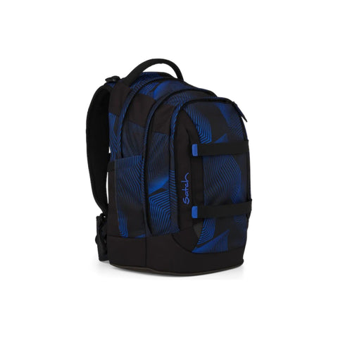 ZAINO SATCH PACK SEISMIC BLUE 01322-90419-10 BLUE SATCH