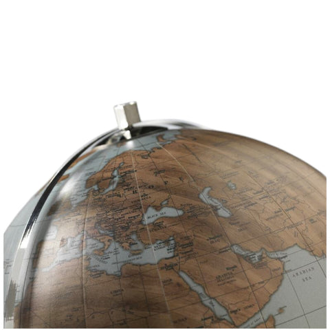 MAPPAMONDO ARIA INOX AVIO DIAM 22 CM ART. Z.923/S.070 ZOFFOLI