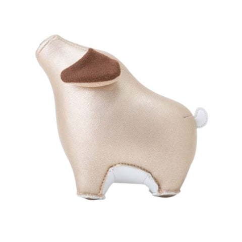ZUNY PIG BUCHSTÜTZE DIYA PEARL GOLD & WEISS 1 KG