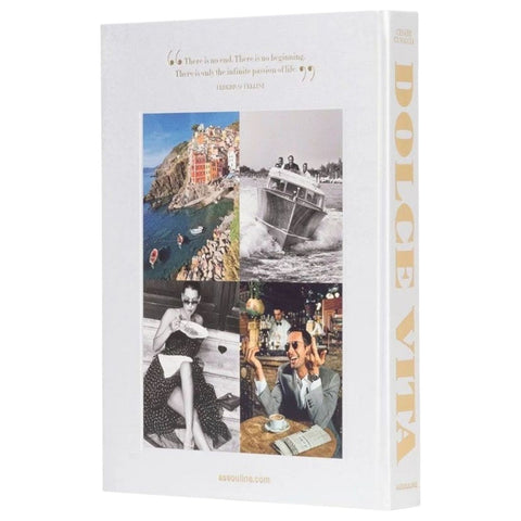 DOLCE VITA ASSOULINE MULTICOLOR BUCH