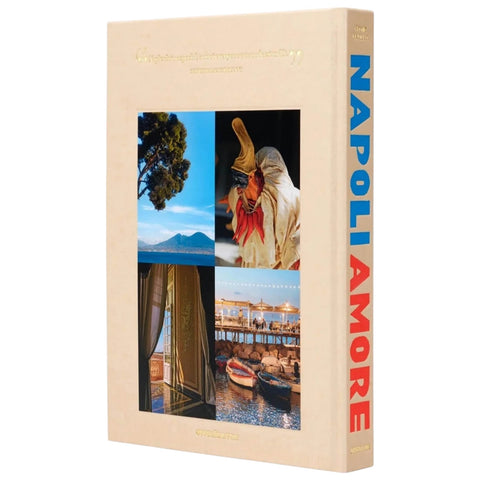 NAPLES LOVE BOOK ASSOULINE MEHRFARBIG