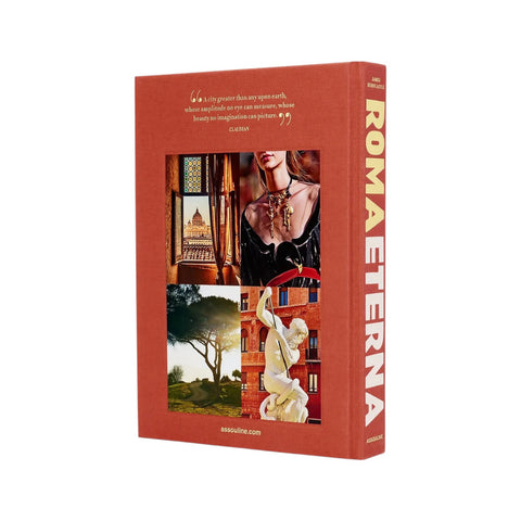 ASSOULINE ROMA ETERNA