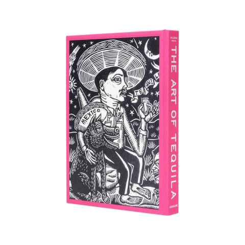 ASSOULINE THE ART OF TEQUILA SPIRIT OF MEXICO