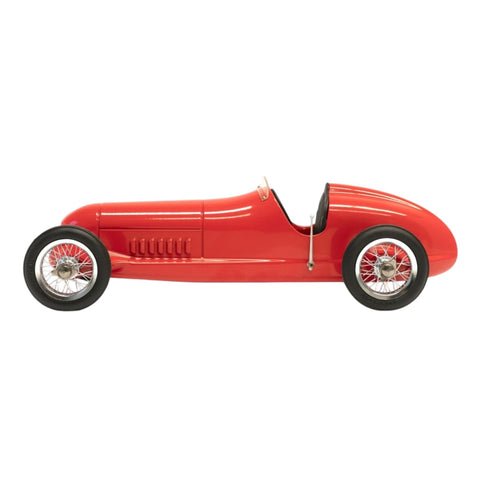 MODELLINO AUTO RED RACER PC017 RED AUTHENTIC MODELS