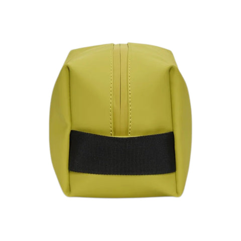 BEAUTY WASH BAG SMALL W3 15580 GLOW GREEN RAINS