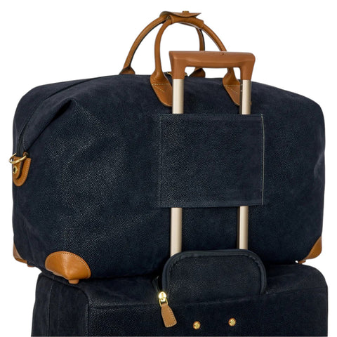 "BRIC'S LIFE BLAUE TASCHE 55X32X20 ART BLF20202"