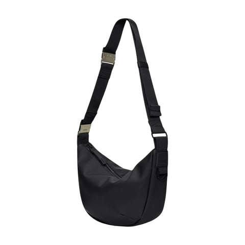 BORSA VALERA SHOULDER BAG 14670 BLACK RAINS