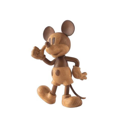 FIGUR MICKY MAUS OAK ART.-NR. 400231 BOYHOOD