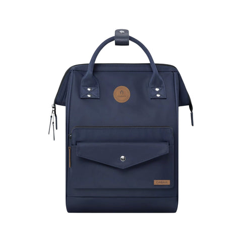 ZAINO ADVENTURE M NARA DARK BLUE CABAIA