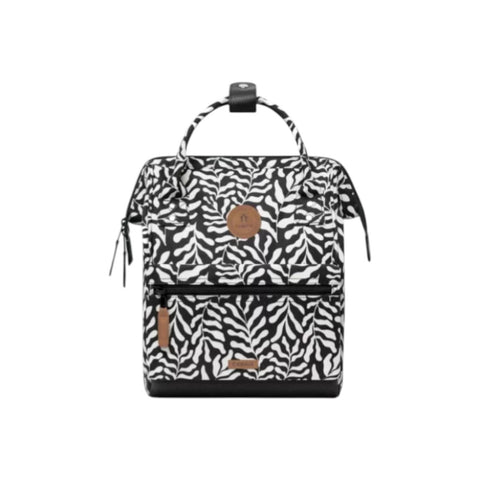 ZAINO ADVENTURER S LUANDA MULTICO BLACK X WHITE  CABAIA