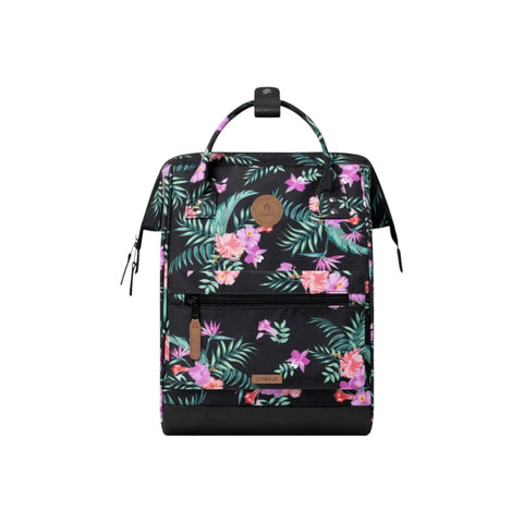 ZAINO ADVENTURER M VALLADOLID MULTICO BLACK CABAIA