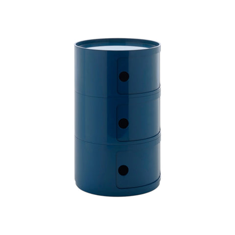COMPONIBILE NEW BIG 2 PEZZI 04922/15 KARTELL BLU