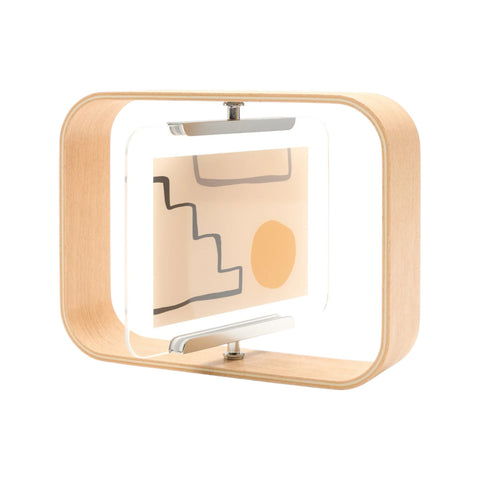 CORNICE BELLWOOD DESK FRAME 5X7 ART. 1019922-390 NATURAL UMBRA