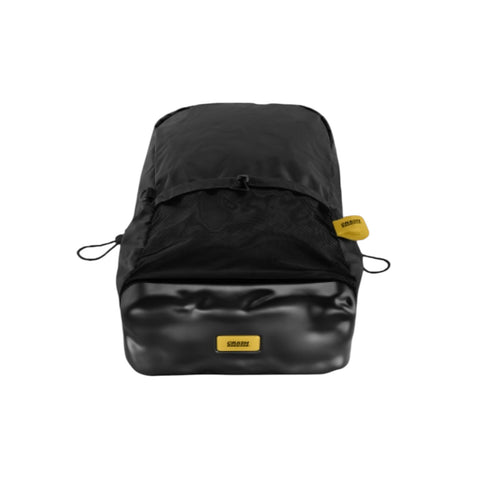 ZAINO HARD CB313 CRASH BAGGAGE BLACK