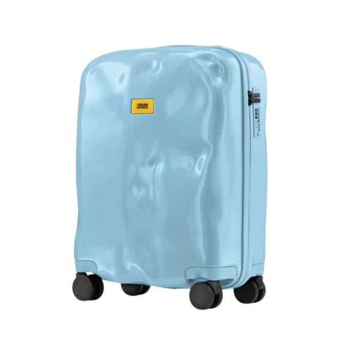 TROLLEY CRASH BAGGAGE TONE ON TONE ICON CB191 SMALL SKY BLUE