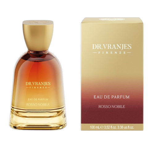 EAU DE PARFUM 100 ML ROSSO NOBILE DR. VRANJES