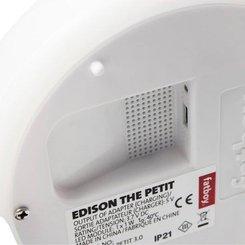 FATBOY EDISON THE PETIT LAMP