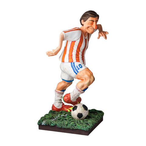 FUSSBALLSPIELER 24 CM ART. FO84013 FORCHINO