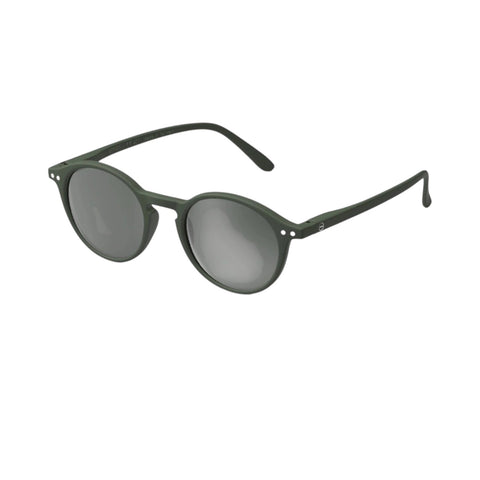 OCCHIALE DA SOLE SUN D KAKI GREEN GREY LENSES IZIPIZI