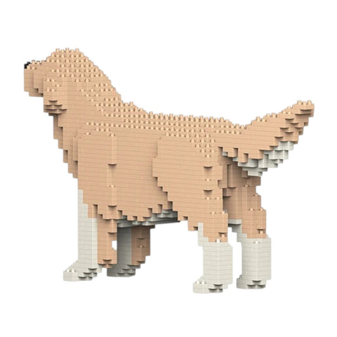 BAUSÄTZE GOLDEN RETRIEVER 02S-M01 JEKCA