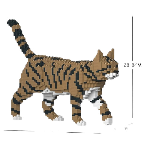 JEKCA CAT ART. ST19CA03-M04