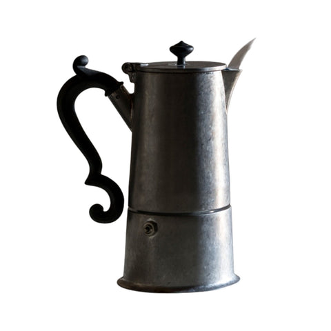 CAFFETTIERA 4 TAZZE LADY ANNE ART. LA21304 KNINDUSTRIE