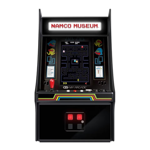 DREAM GEAR MY ARCADE RETRO NAMCO MUSEUM