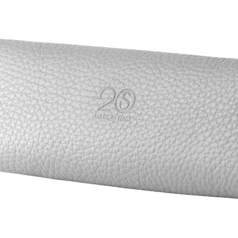 ASTUCCIO PELLE 20S 21.01 BIANCO