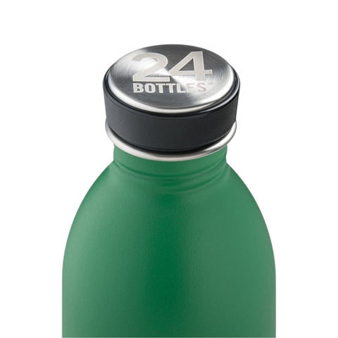 URBAN 500 ML STONE SMARAGDGRÜN 24 FLASCHEN GRÜN