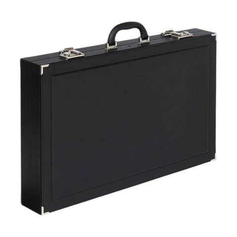 BACKGAMMON KOFFER ARMONIA 804584 SCHWARZ DAL NEGRO