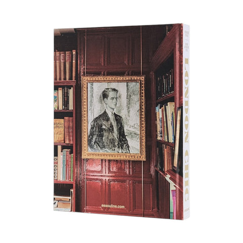 LIBRO LONDON CHIC ASSOULINE