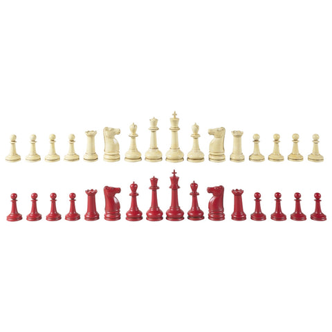 MASTERS STAUNTON SCHACHSPIEL GR027 AUTHENTISCHE MODELLE