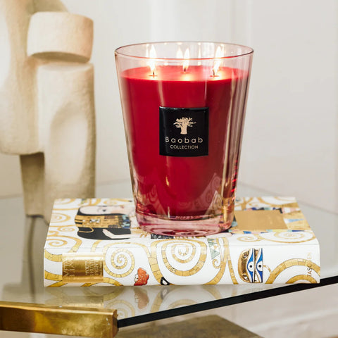 CANDELA ALL SEASONS MAASAI SPIRIT RED MAX 16 AMS BAOBAB