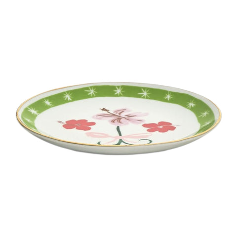 16,5 CM BLUMENUNTERTASSE ART FTB02151 BITOSSI MEHRFARBIG