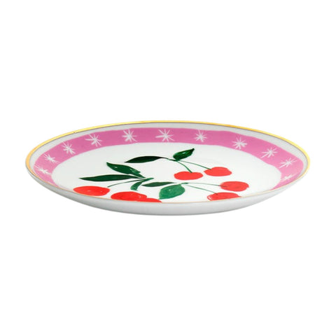 16,5 CM KIRSCHTELLER ART FTB02152 BITOSSI HOME MEHRFARBIG