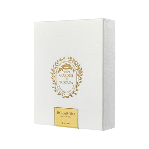 EAU DE PARFUM BORABORA 100 ML GÄRTEN DER TOSKANA