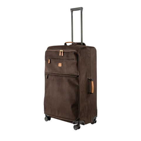 TROLLEY BRIC'S LIFE SOFT CABINA OLIVA 37X55X23 ART BLF00601.378