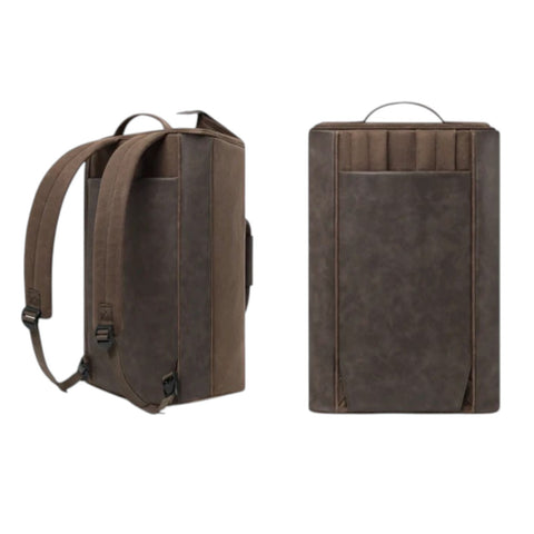 DUFFLE BAG SOYO WAXED COTTON CABAIA