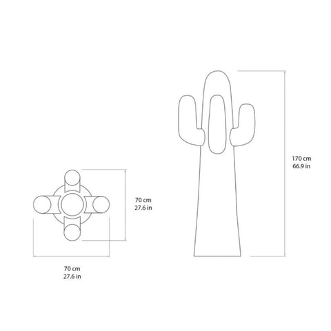 CACTUS G01130 GUFRAM SCHWARZ