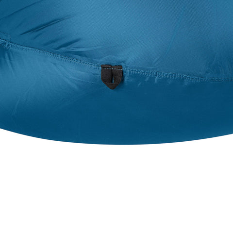 LETTINO GONFIABILE LAMZAC L 3.0 SKY BLUE FATBOY