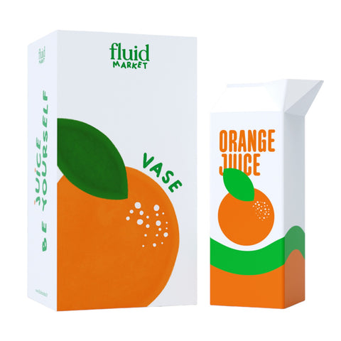 VASO ORANGE JUICE FLUID MARKET