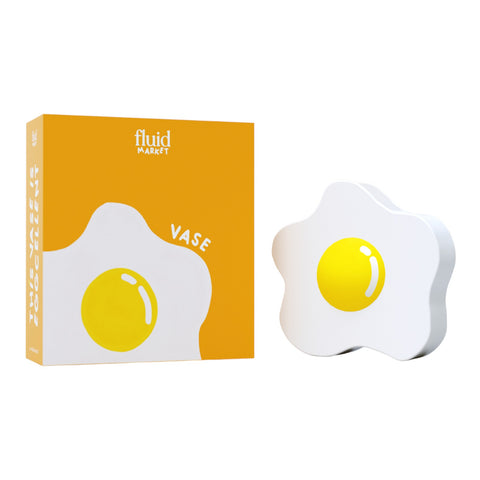 FLUID MARKET WEISSES EIERGLAS