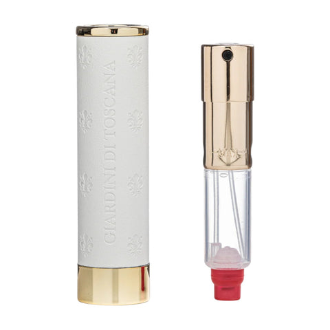 FLACONE SPRAY RICARICABILE GIARDINI DI TOSCANA WHITE