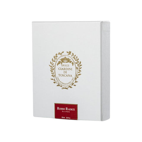 ROTE WURZEL EAU DE PARFUM 100 ML GÄRTEN DER TOSKANA