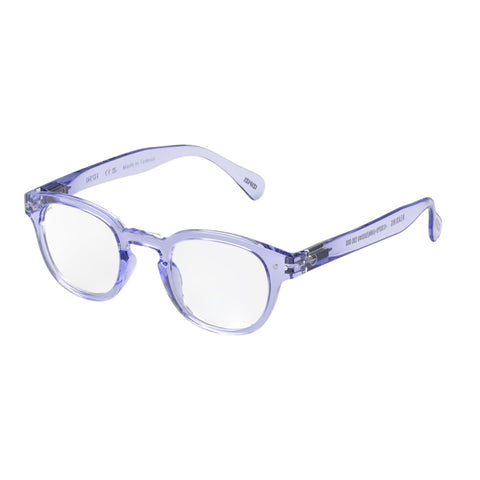 LESEBRILLE C ATHLETIC PURPLE GRAD 3 IZIPIZI PURPLE