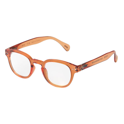 LESEBRILLE C ORANGE SMASH +3 IZIPIZI ORANGE